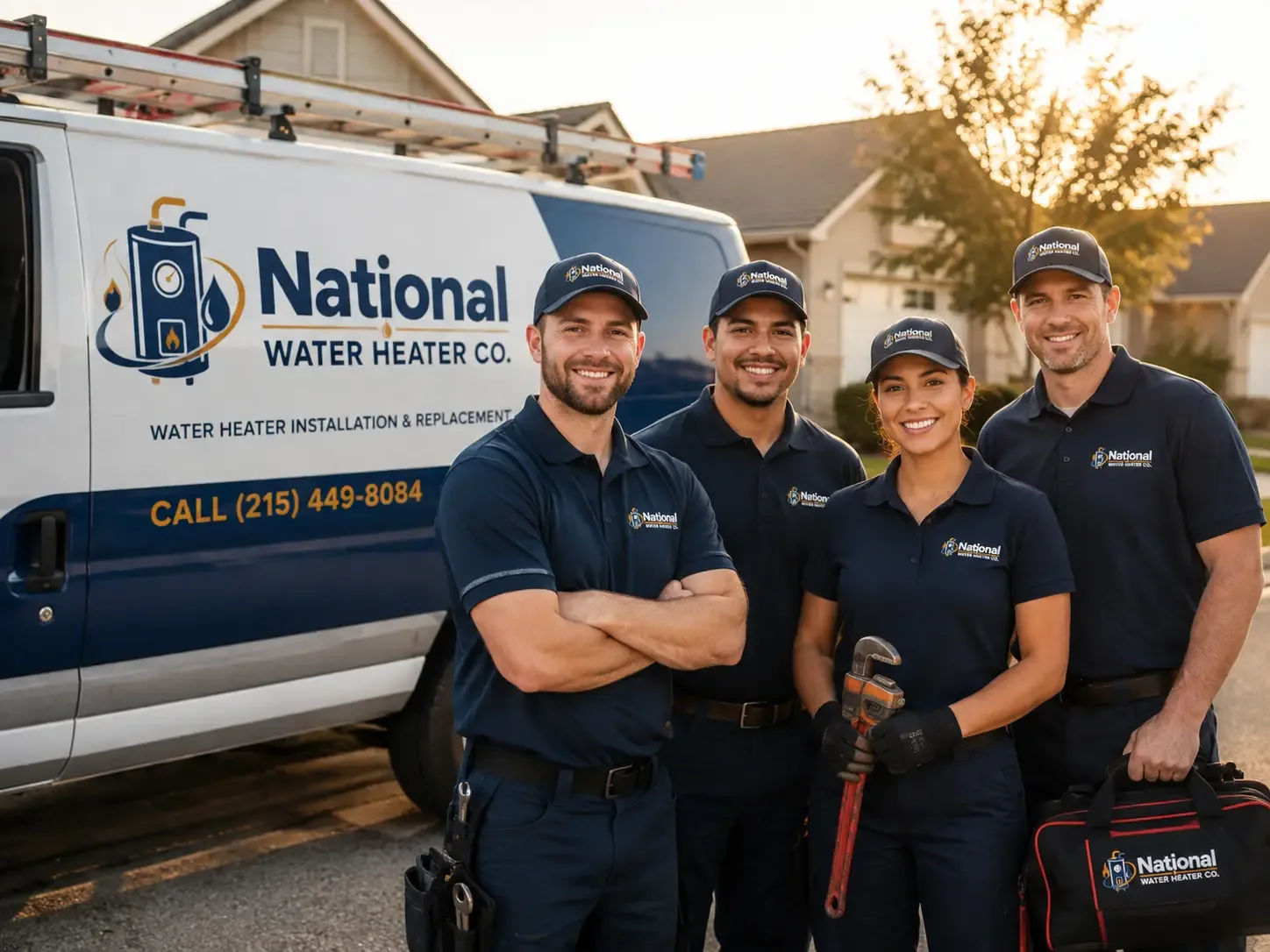 Water Heater Installation company in Winchester, KS