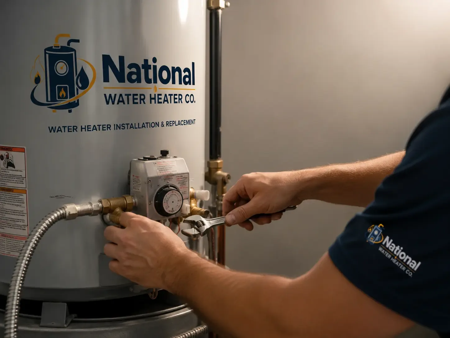 Why choose Water Heater Installation in Winchester, KS